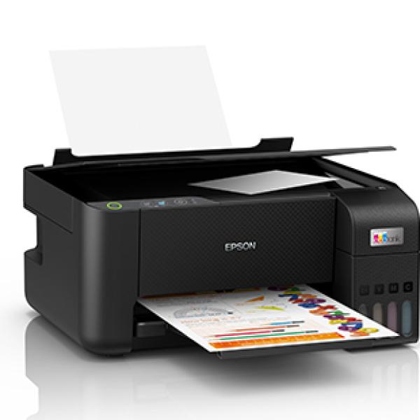 Epson L3210 Colour Printer Print Scan Copy